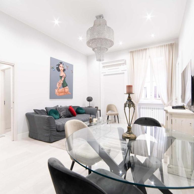 Premium 2BR modern apartment in Milan - Two-Bedroom Apartment - 26