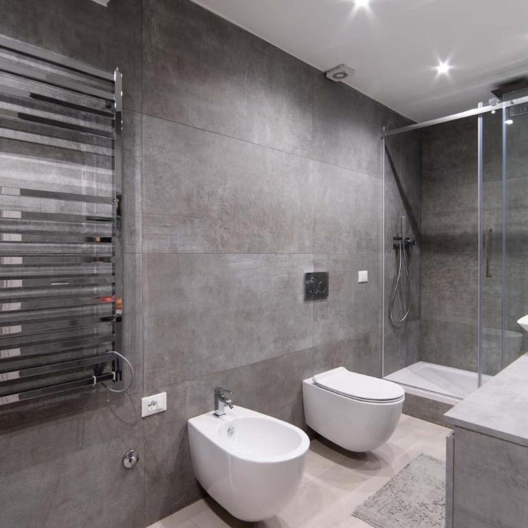 Premium 2BR modern apartment in Milan - Two-Bedroom Apartment - 29