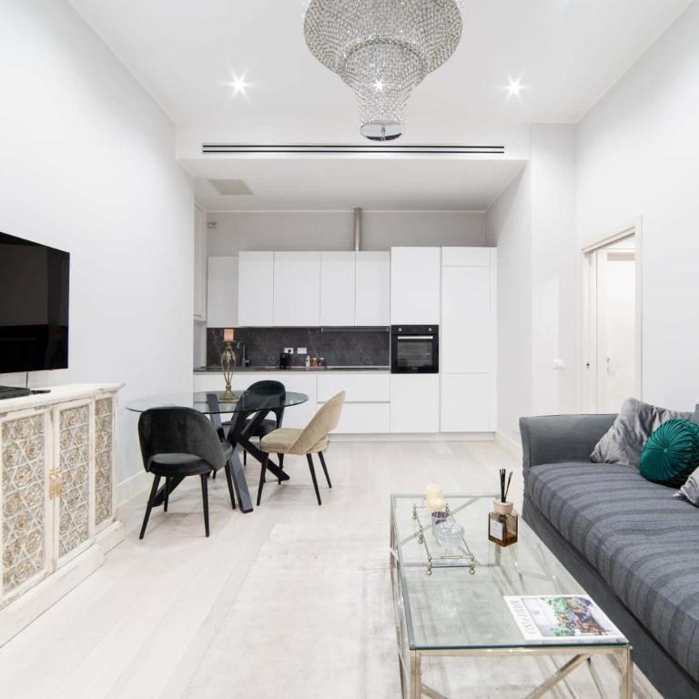 Premium 2BR modern apartment in Milan - Two-Bedroom Apartment - 31