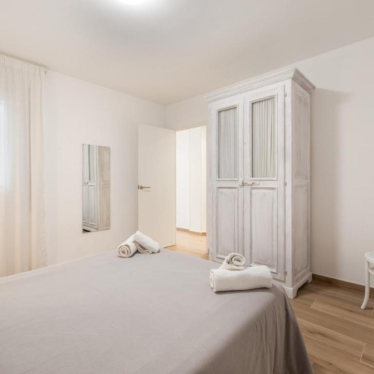 Apartament Platja L'arquitecte - Apartamento Premium de 3 dormitorios con balcón - 11