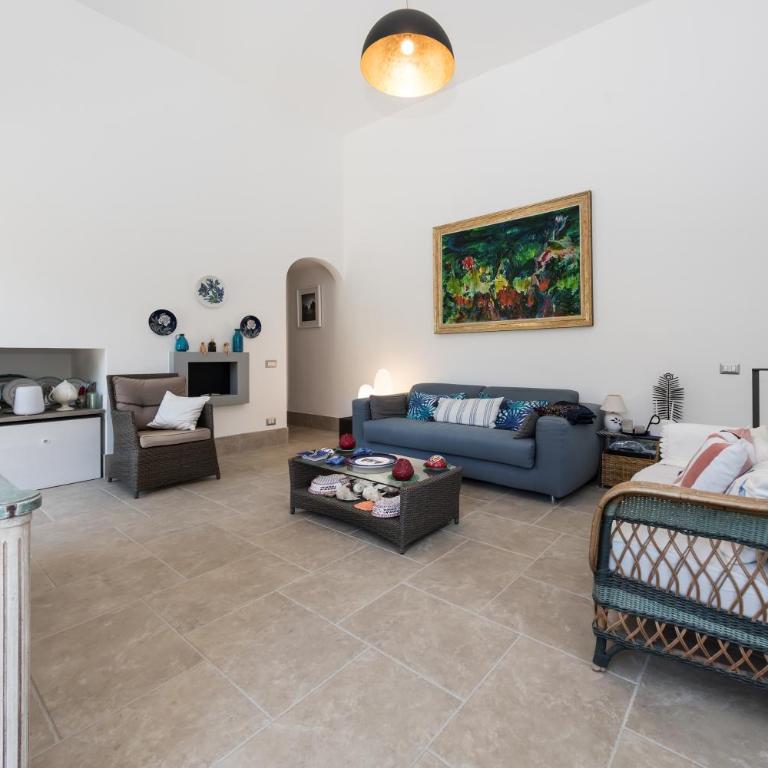 Villa Ninfea - Capri Garden Retreat - Villa con 3 Camere da Letto - 11