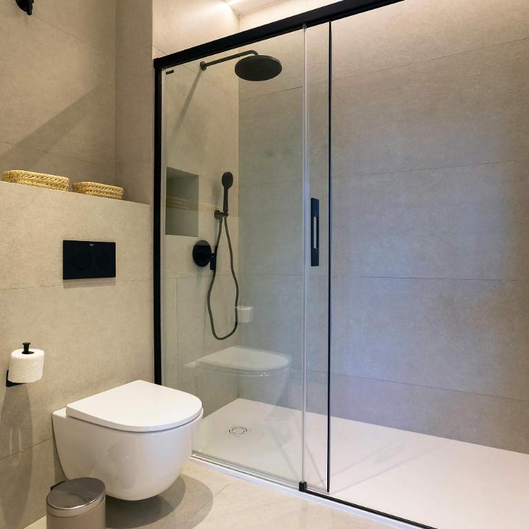 Genteel Home Plaza de la Marina - Apartamento Premium de 3 dormitorios con balcón - 20