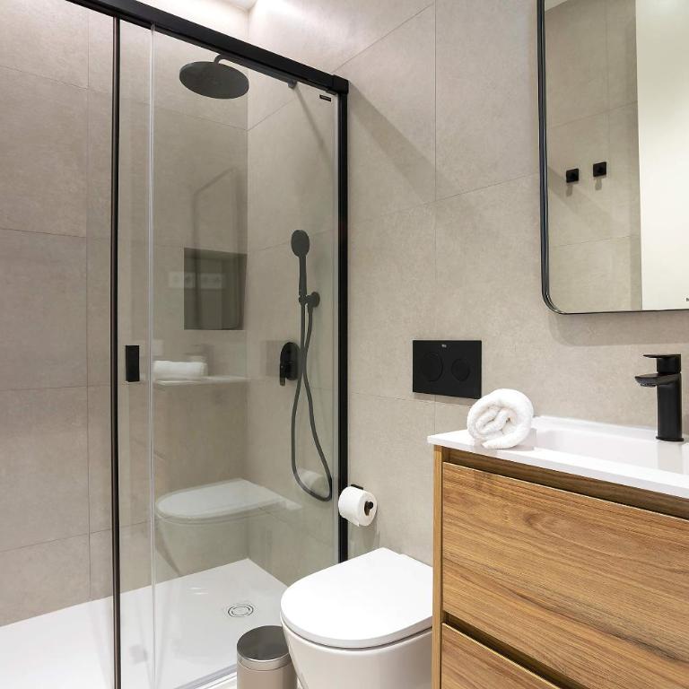 Genteel Home Plaza de la Marina - Apartamento Premium de 3 dormitorios con balcón - 5