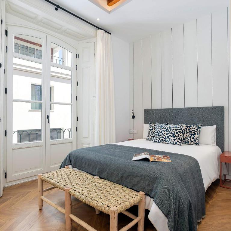 Genteel Home Plaza de la Marina - Apartamento Premium de 3 dormitorios con balcón - 8