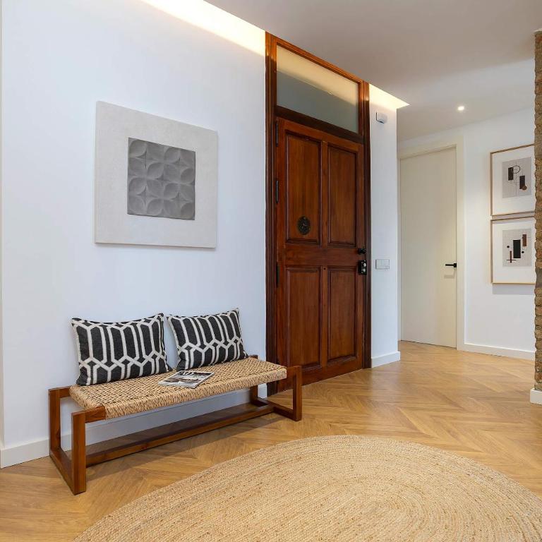 Genteel Home Plaza de la Marina - Apartamento Premium de 3 dormitorios con balcón - 10