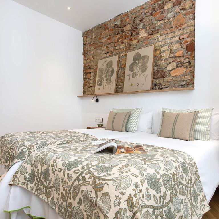 Genteel Home Plaza de la Marina - Apartamento Premium de 3 dormitorios con balcón - 11