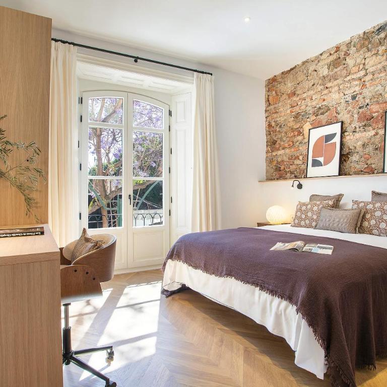Genteel Home Plaza de la Marina - Apartamento Premium de 3 dormitorios con balcón - 16