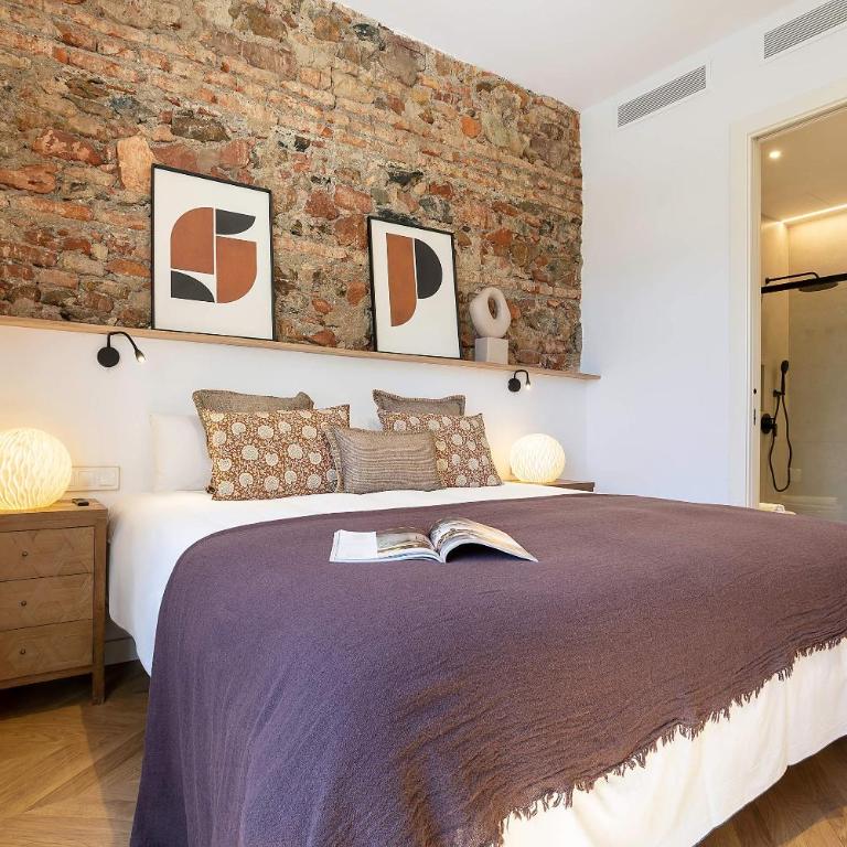 Genteel Home Plaza de la Marina - Apartamento Premium de 3 dormitorios con balcón - 17