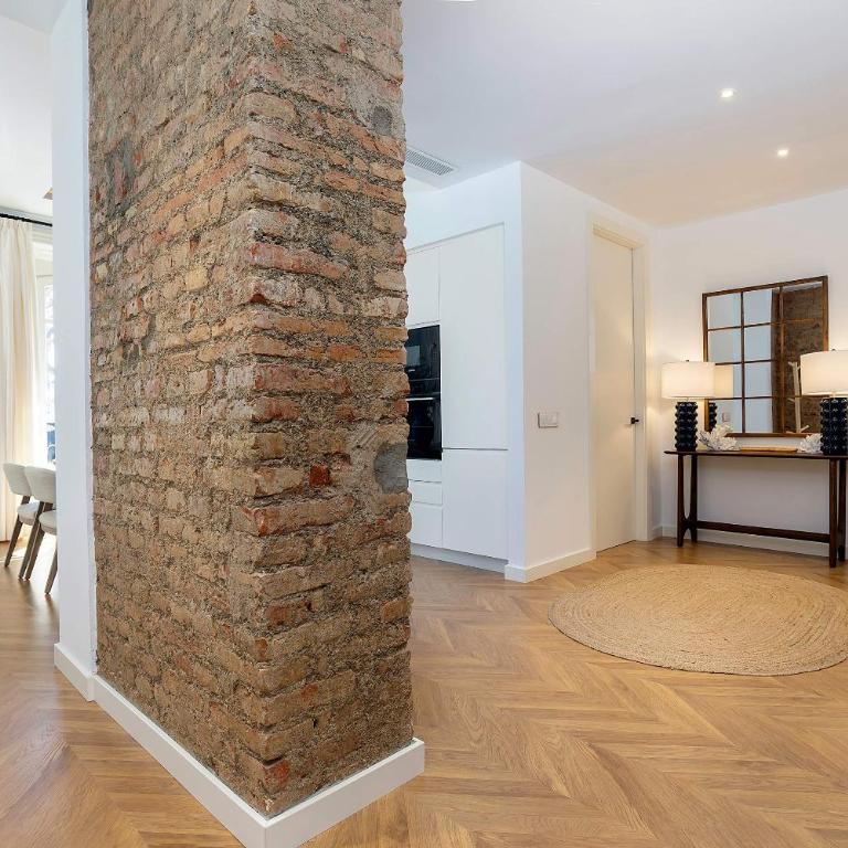 Genteel Home Plaza de la Marina - Apartamento Premium de 3 dormitorios con balcón - 18