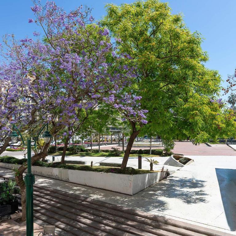 Genteel Home Plaza de la Marina - Apartamento Premium de 3 dormitorios con balcón - 24