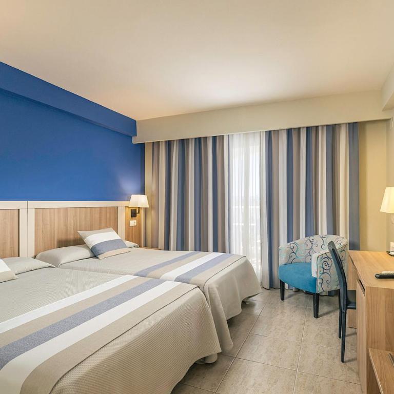 Gran Hotel Las Fuentes - Habitación Doble (2 adultos + 1 niño) - 1