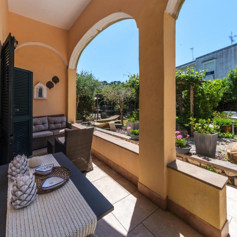 Villa Ninfea - Capri Garden Retreat - Villa con 3 Camere da Letto - 47