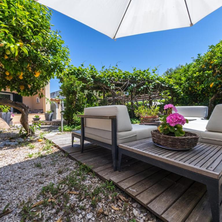 Villa Ninfea - Capri Garden Retreat - Villa con 3 Camere da Letto - 2