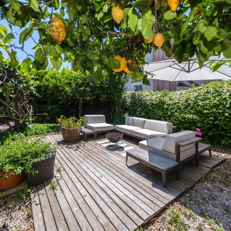 Villa Ninfea - Capri Garden Retreat - Villa con 3 Camere da Letto - 1