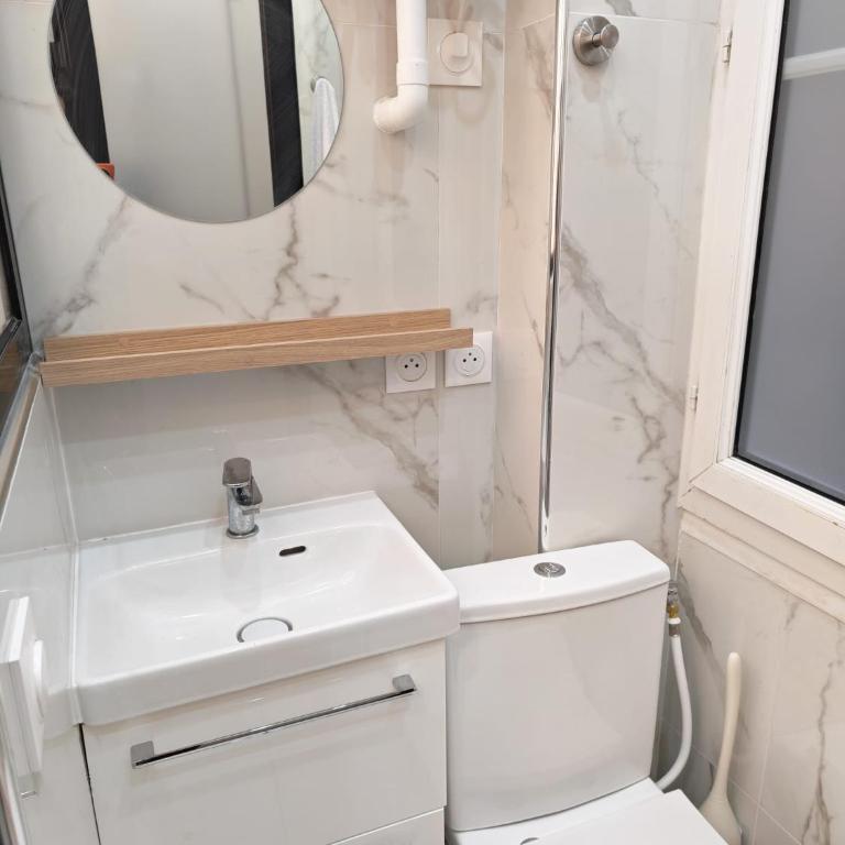 Le-8w - Appartement 1 Chambre - 11