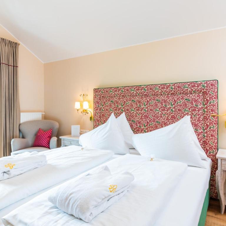 Hotel Seefischer - Finest Hideaway - Deluxe Familiensuite - 3
