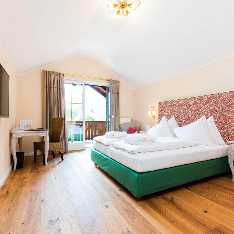 Hotel Seefischer - Finest Hideaway - Deluxe Familiensuite - 4