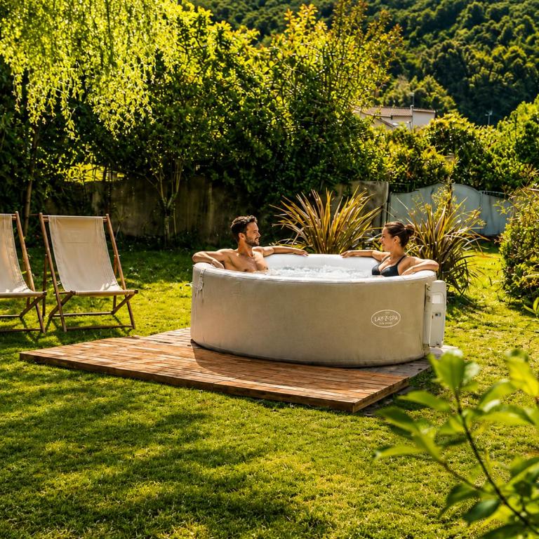 Luxury Suite - Intimate Garden, Jacuzzi, BBQ & Private Parking - Apartamento de 1 dormitorio - 23