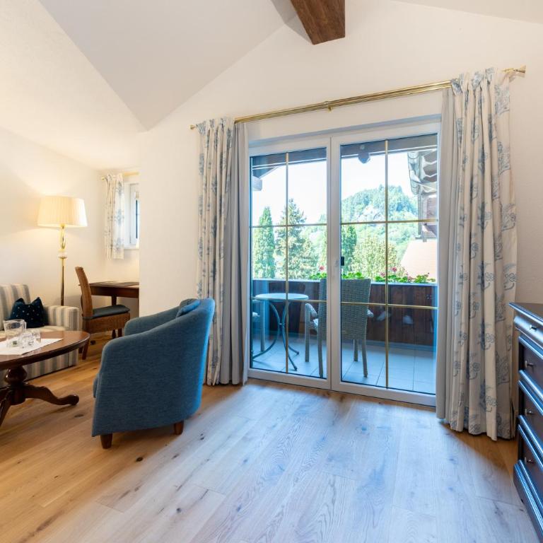 Hotel Seefischer - Finest Hideaway - Junior Suite mit Balkon - 5