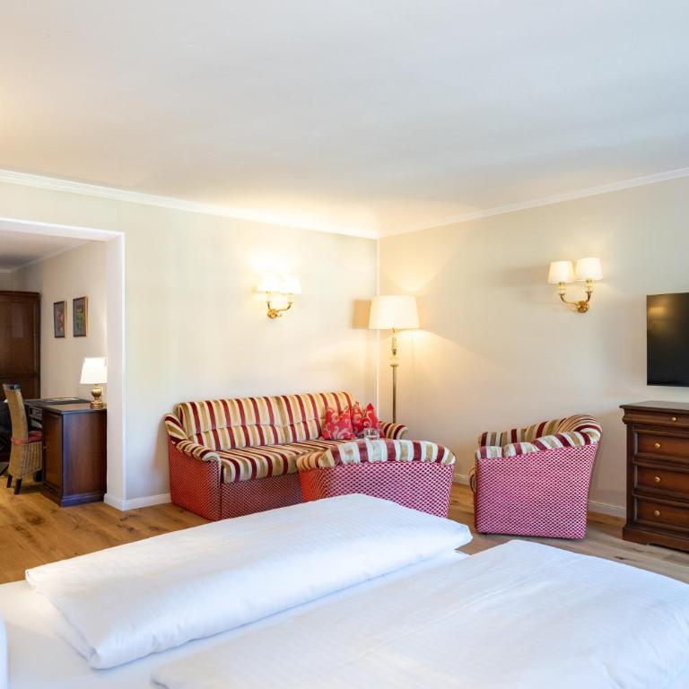 Hotel Seefischer - Finest Hideaway - Junior Suite mit Balkon - 10