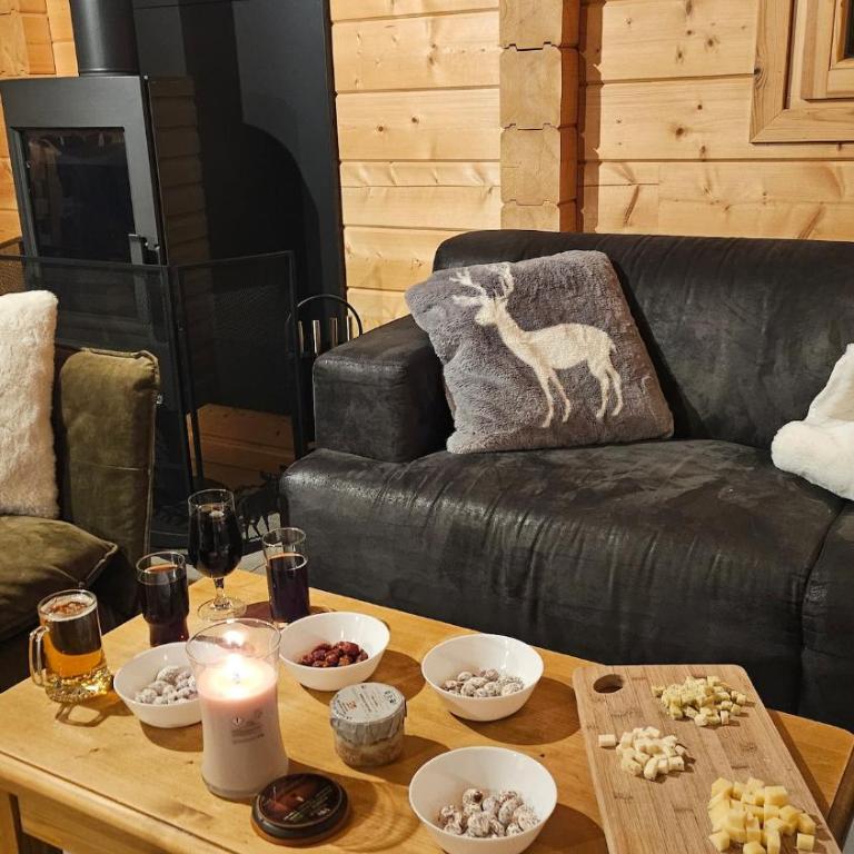 Hameau des Cimes 9 - Chalet - 1