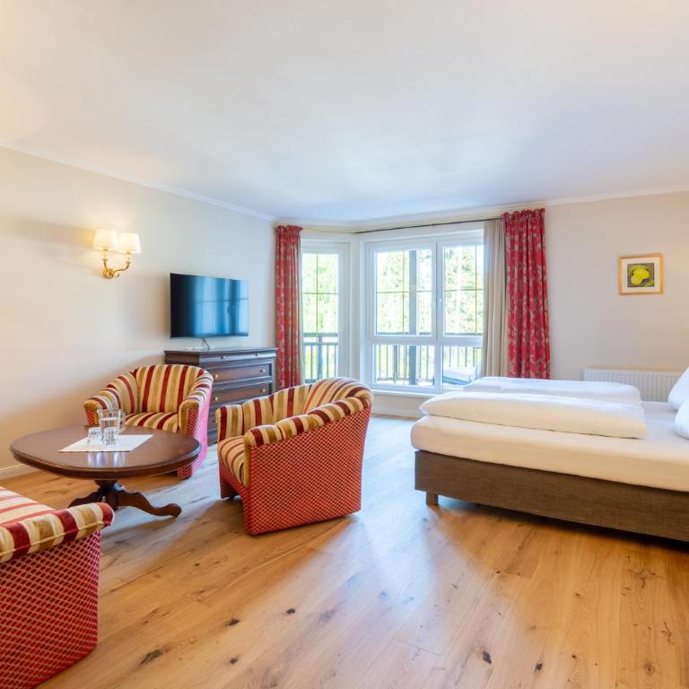 Hotel Seefischer - Finest Hideaway - Junior Suite mit Balkon - 11
