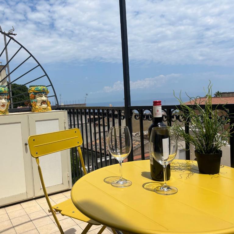 C’est la vie TAORMINA - Appartamento con 1 Camera da Letto - 2
