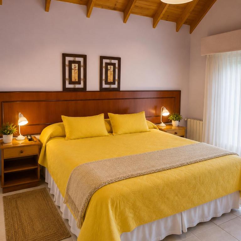 Alto Verde Hostería - Double or Twin Room - 15
