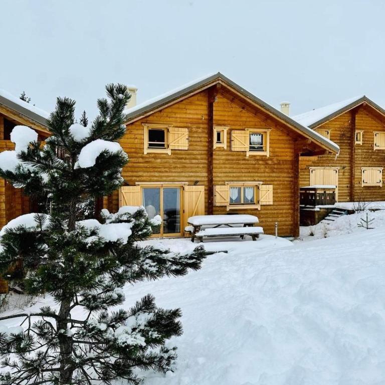 Hameau des Cimes 9 - Chalet - 6