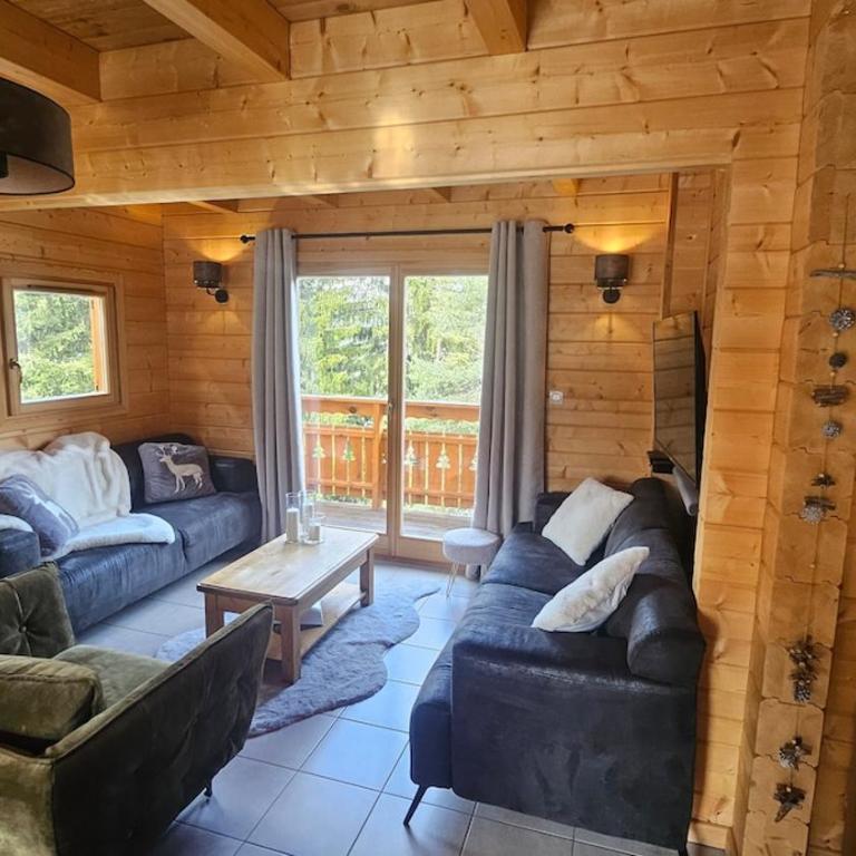 Hameau des Cimes 9 - Chalet - 8