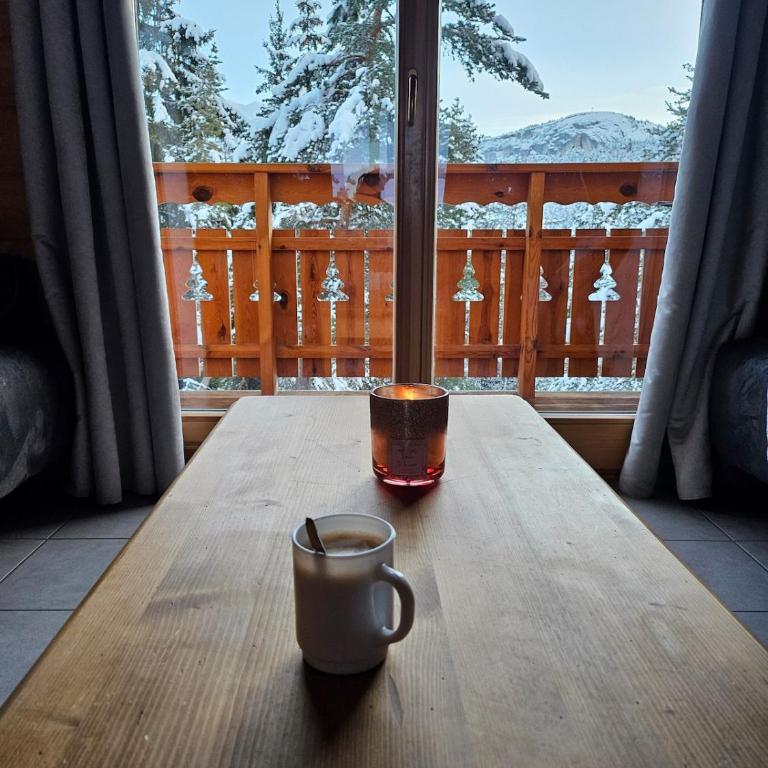 Hameau des Cimes 9 - Chalet - 19