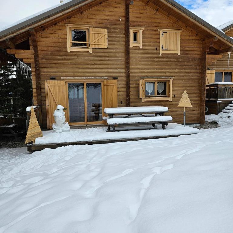 Hameau des Cimes 9 - Chalet - 21