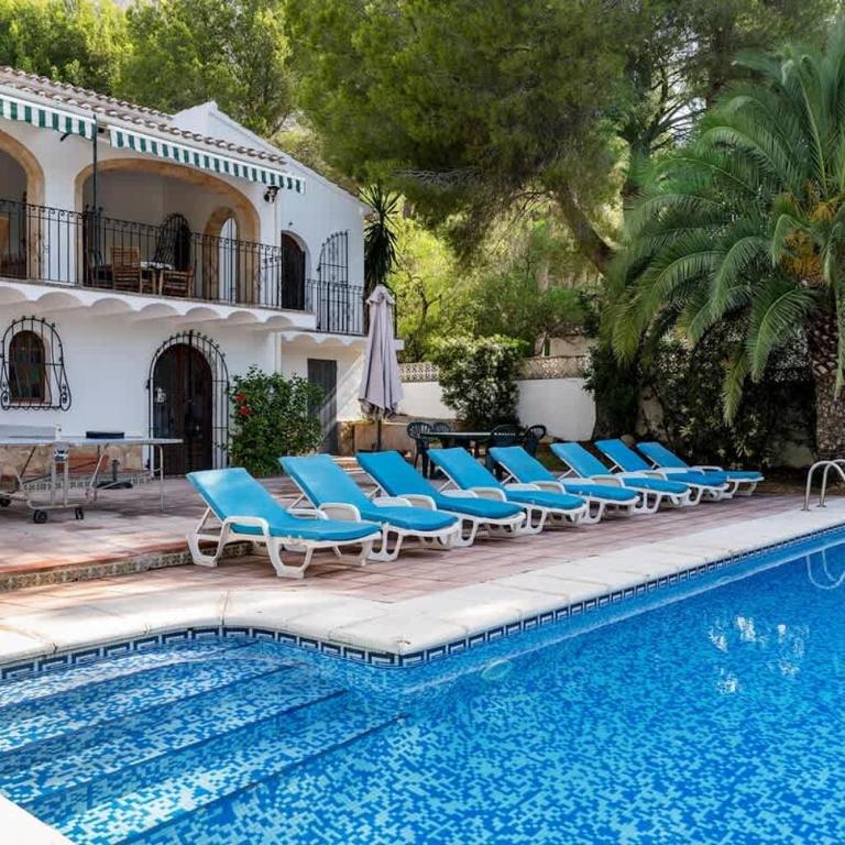 Villa Rosa - Villa - 27