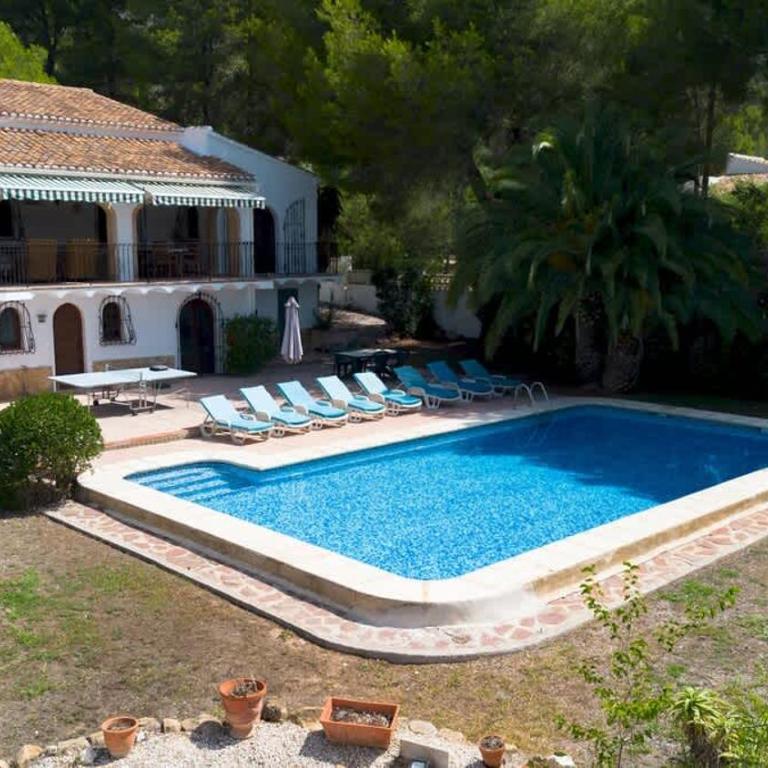 Villa Rosa - Villa - 36