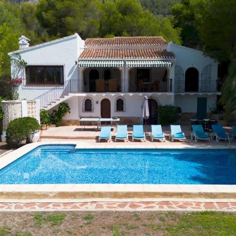 Villa Rosa - Villa - 41