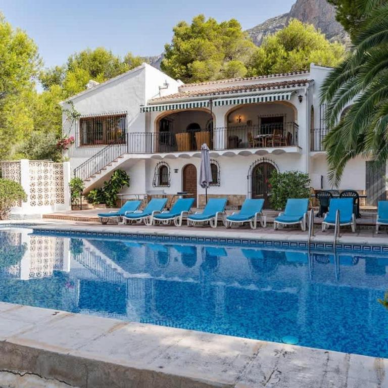 Villa Rosa - Villa - 42