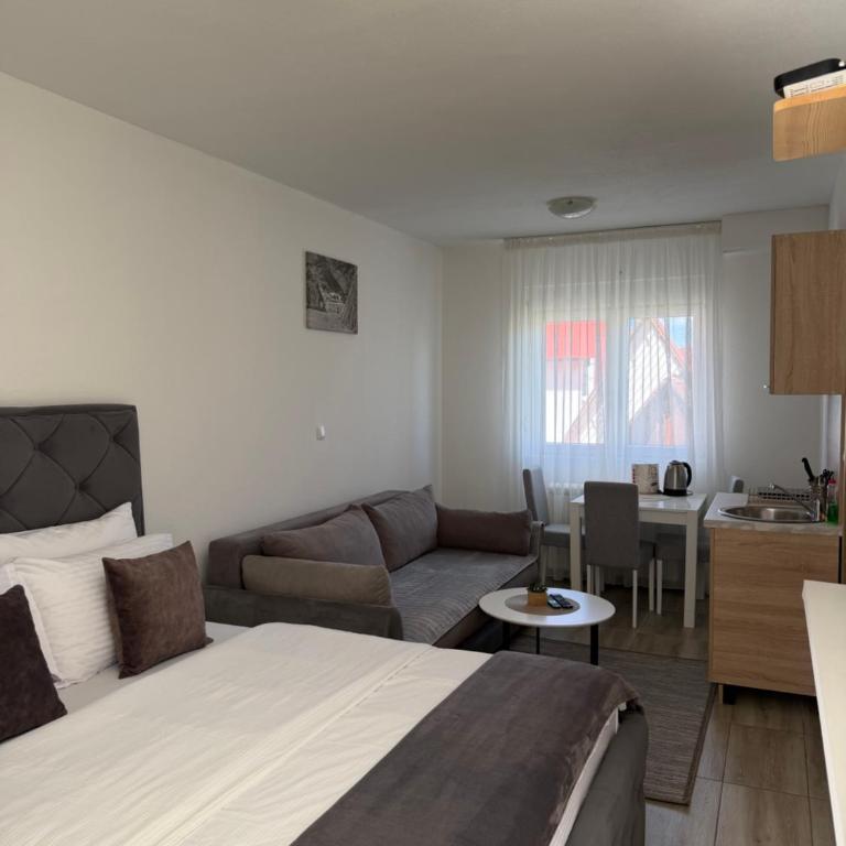 Lux Studio Apartments - Family Studio - 14