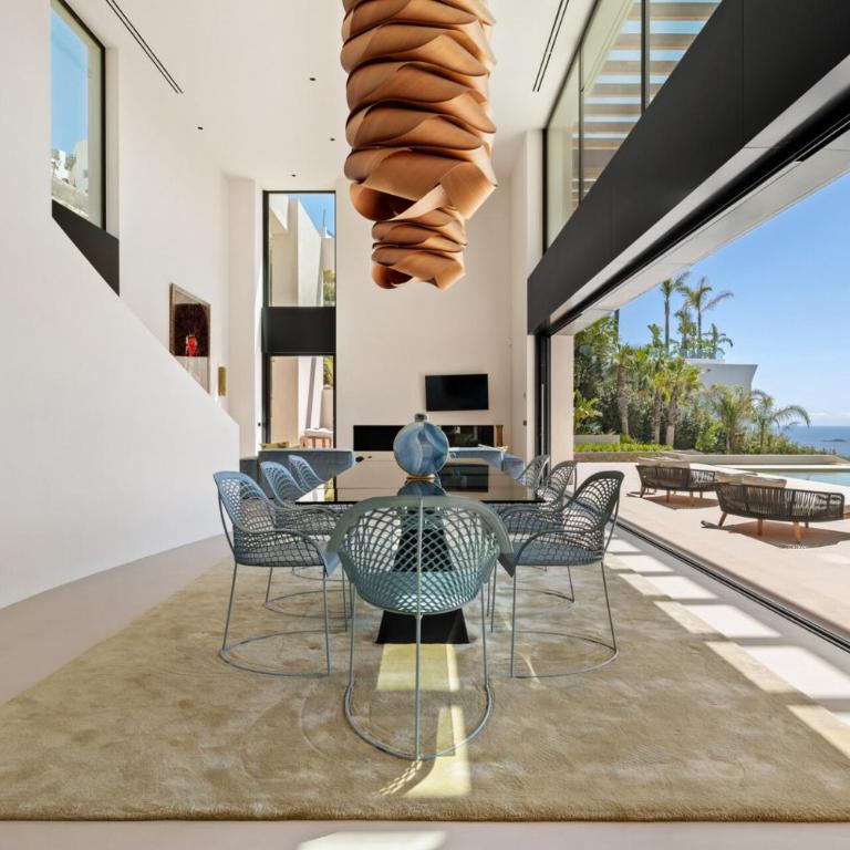 Spacious contemporary new build villa - Villa with Private Pool - 11