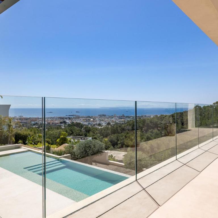 Spacious contemporary new build villa - Villa with Private Pool - 12