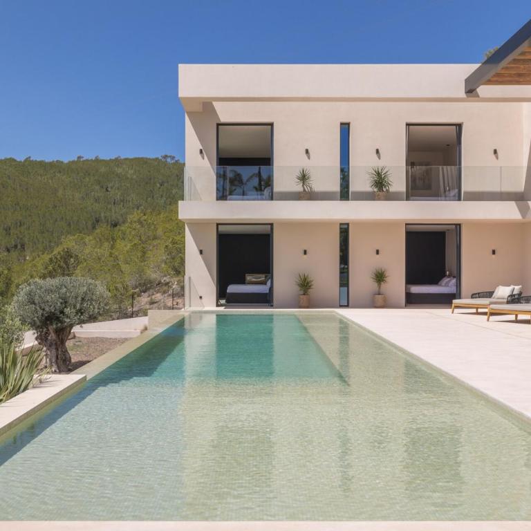 Spacious contemporary new build villa - Villa with Private Pool - 15