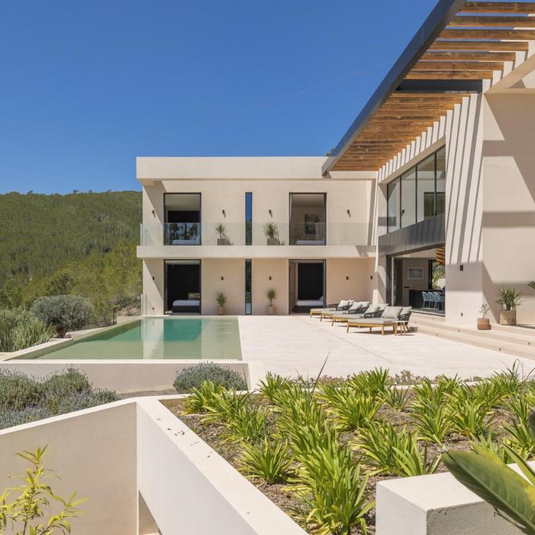 Spacious contemporary new build villa - Villa with Private Pool - 19