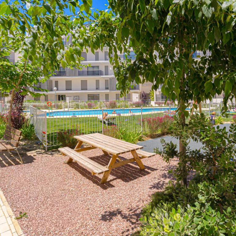 3BR Marina Real Denia - Terrace, Pool & Garage - Appartamento Deluxe con 3 Camere da Letto - 3