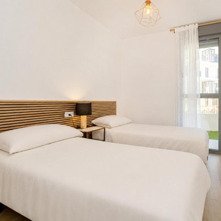 3BR Marina Real Denia - Terrace, Pool & Garage - Appartamento Deluxe con 3 Camere da Letto - 20