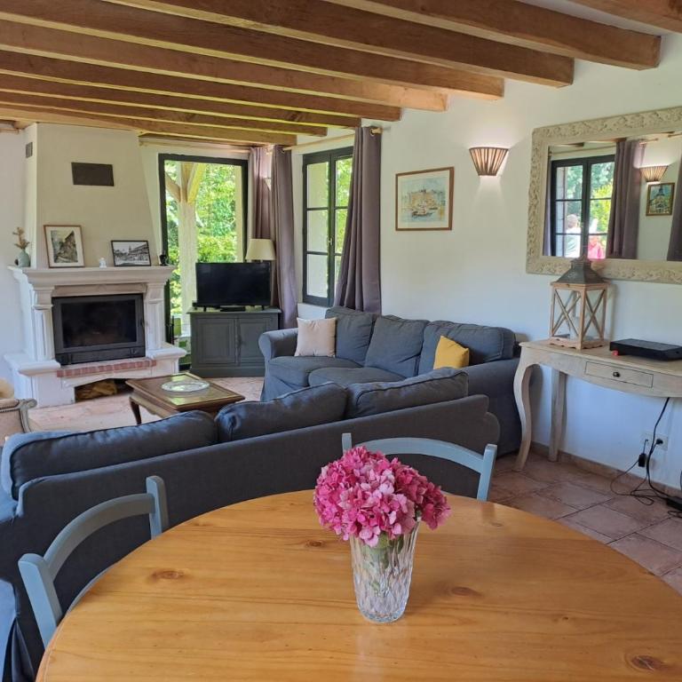 Le Clos des Bruyères - Maison 3 Chambres - 58