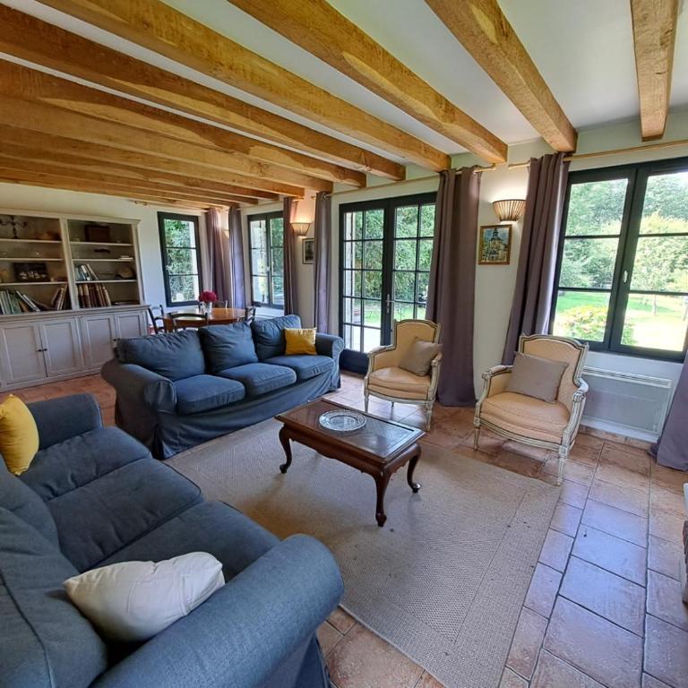 Le Clos des Bruyères - Maison 3 Chambres - 60