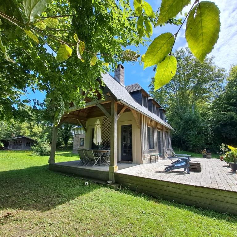 Le Clos des Bruyères - Maison 3 Chambres - 70
