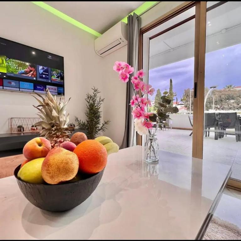 Appartement centre ville , trés belle terrasse - Apartamento con terraza - 1
