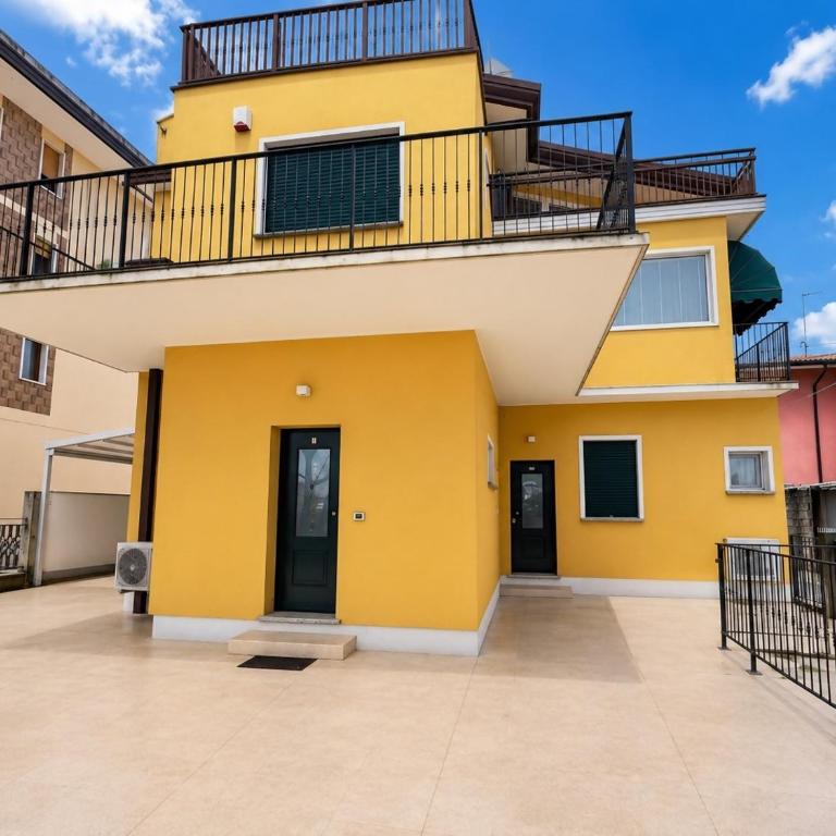 Casa Gialla - Realnova - Appartamento con 2 Camere da Letto - 21