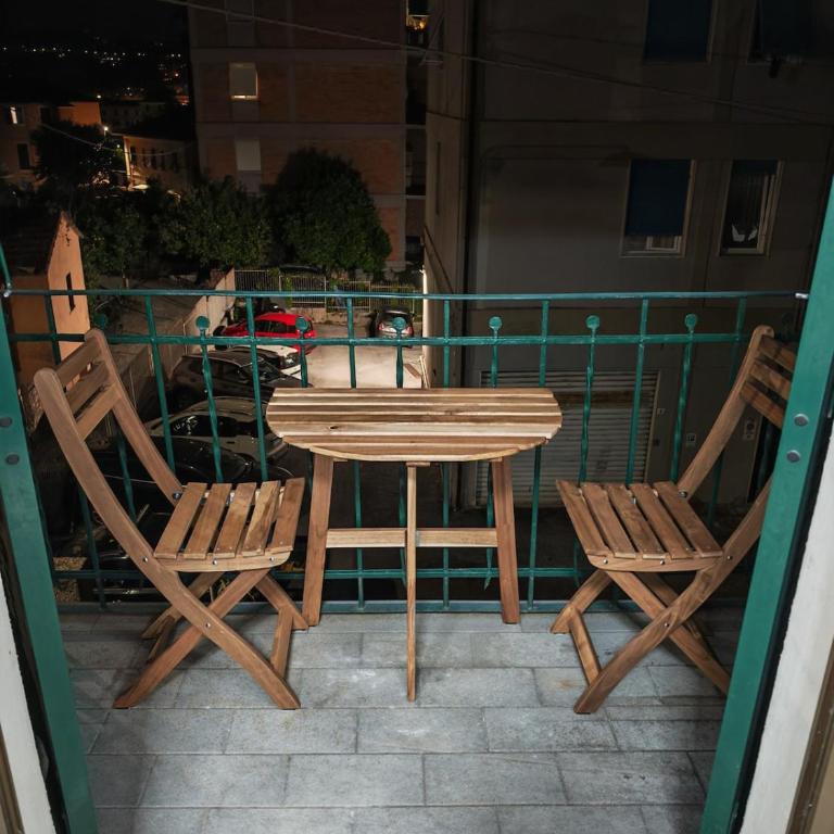 Il Rifugio del Golfo - Appartamento con 1 Camera da Letto - 3