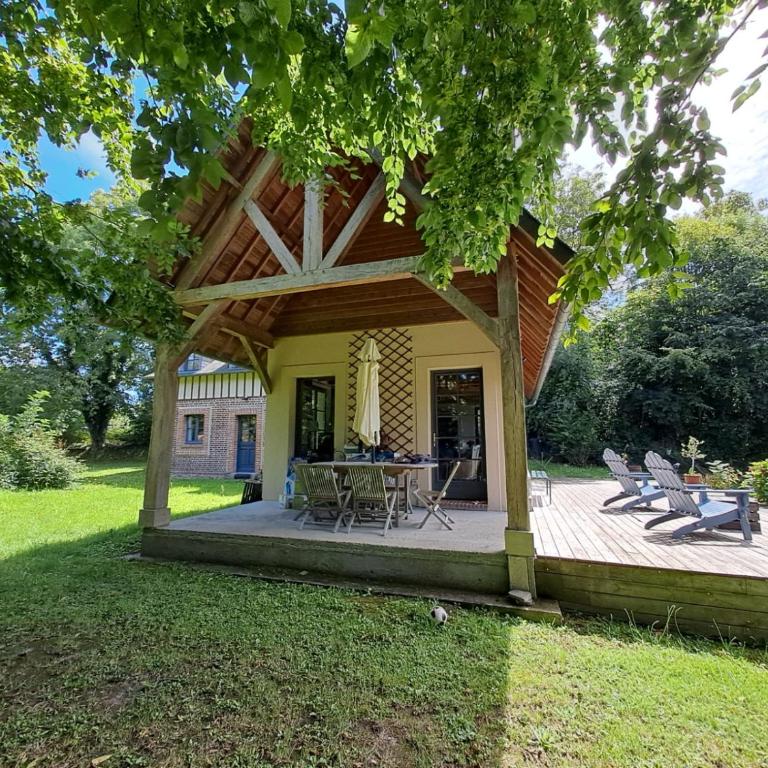 Le Clos des Bruyères - Maison 3 Chambres - 72